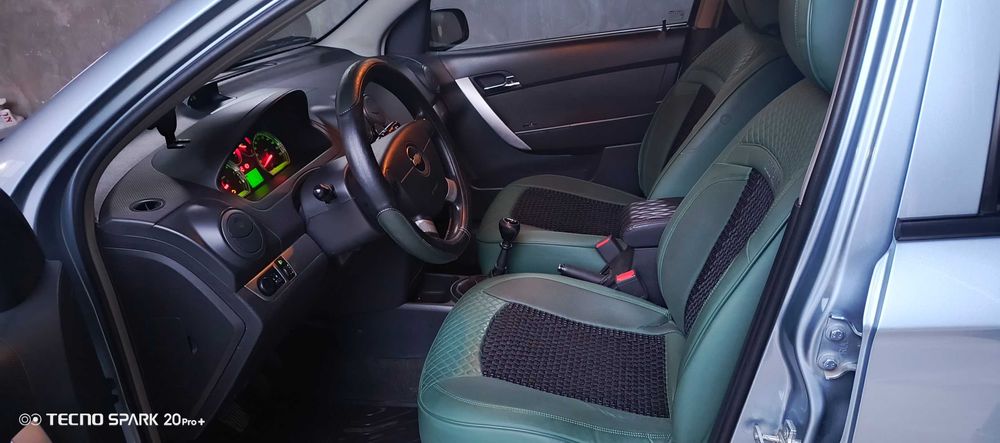 Nexia 3 механика