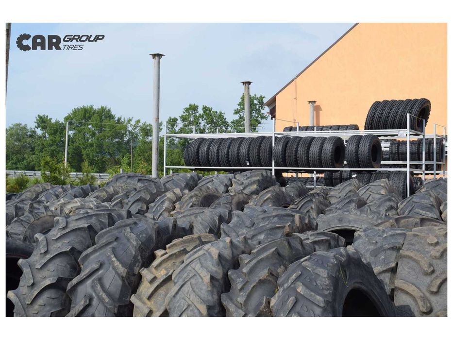 Cauciucuri 9.5-42 9.5R42 230/95R42 23095R42 Universal ANVELOPE Tractor Prasit Diagonale 6PR SH GARANTIE Factura TVA