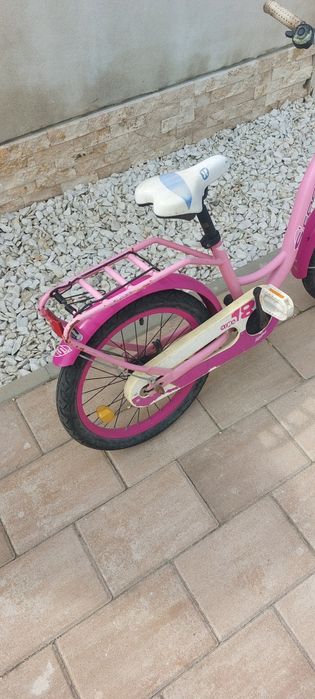 Bicicleta pentru copii 18"