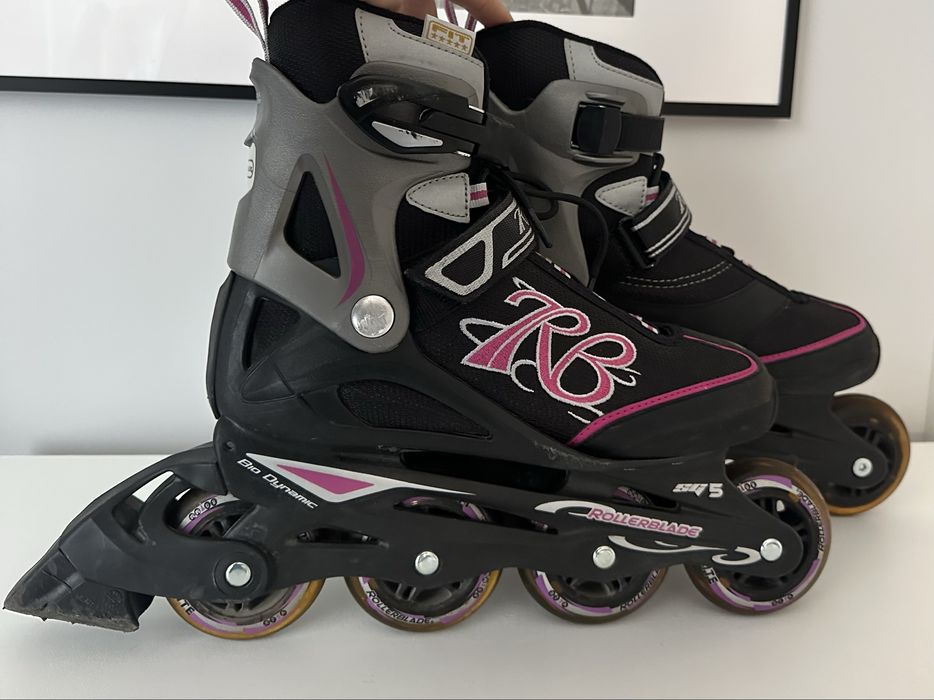 Дамски ролели Rollerblade размер 38,5