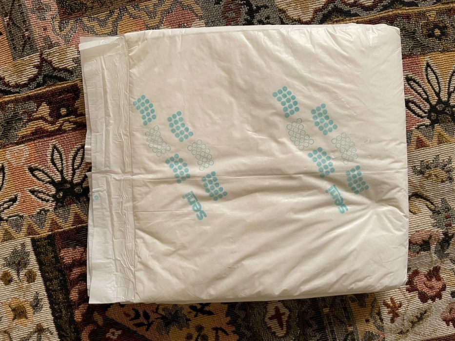 Пеленки впитывающие 90х60