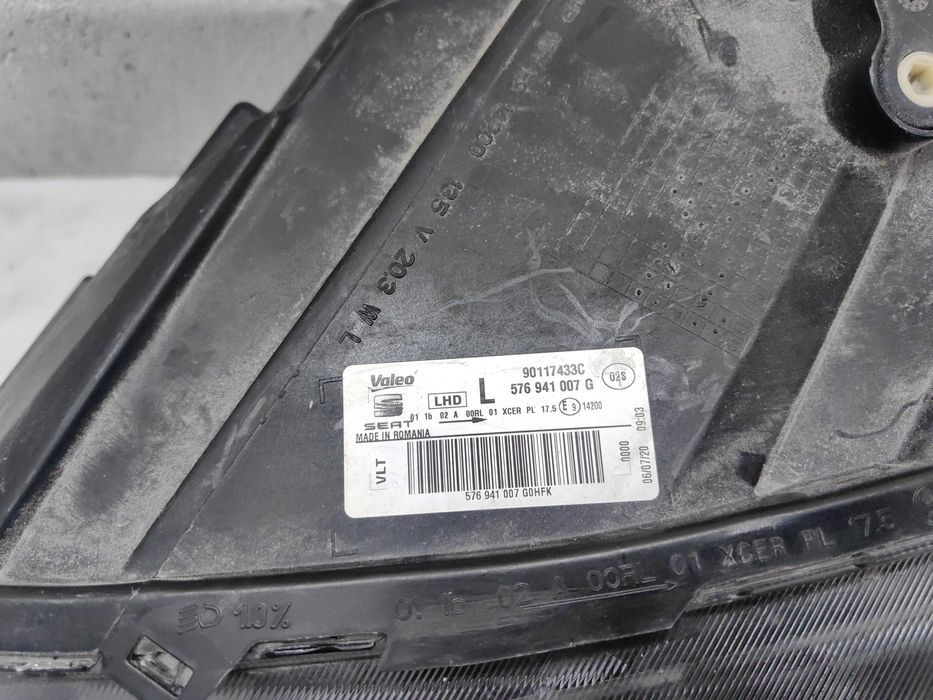 Оригинален фар Сеат Атека  Seat Ateca Full Led