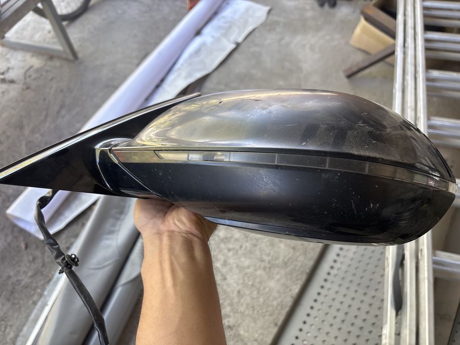 Зеркала от Audi a8 D4