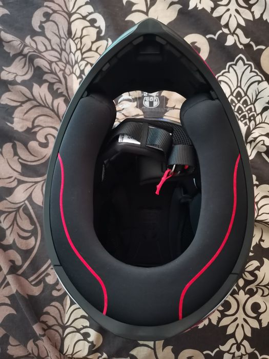 Каска за мотор AGV K1-S Fastlap