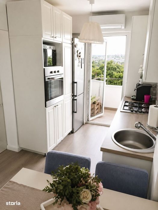 Apartament modern cu 2 camere in zona Tudor/Studio