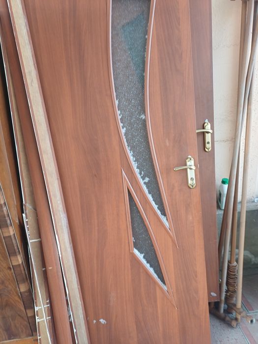 Двери состояние отличное