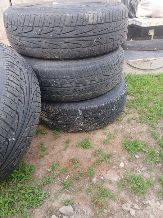 Продаются диски с резиной, R 14