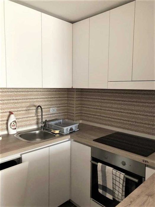 Дава се под наем Двустаен апартамент в Бургас, Лазур - 50 кв.м за 204 € - Снимка #1