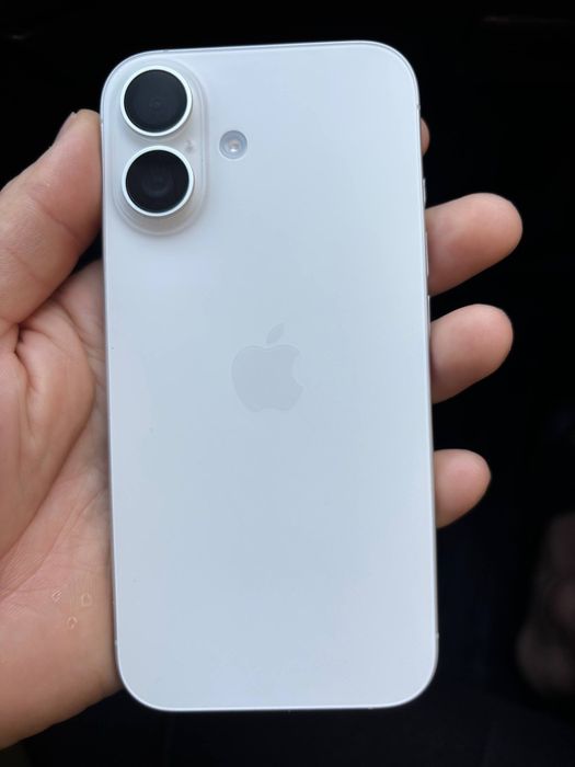 Iphone  16.  5 oy ishlatilgan karobka dokumenti bor