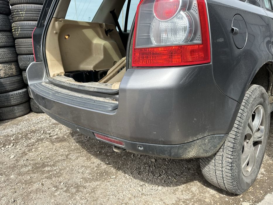 Задна броня Land Rover Freelander 2 2007-