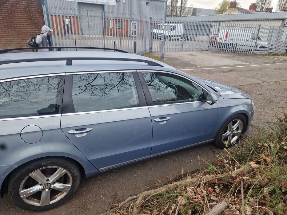 Vw passat b7 2.0 tdi