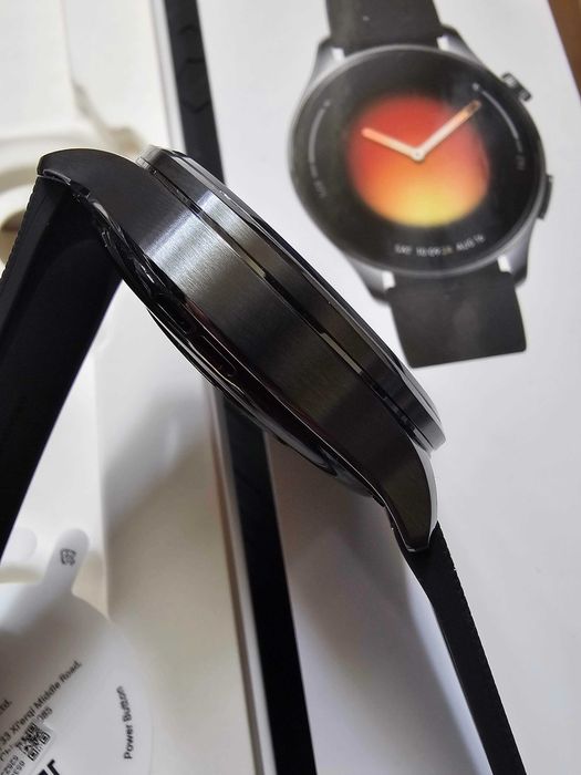 Vand Xiaomi Watch 5 ca nou, cu factura garantie