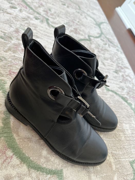 Обувь на осень