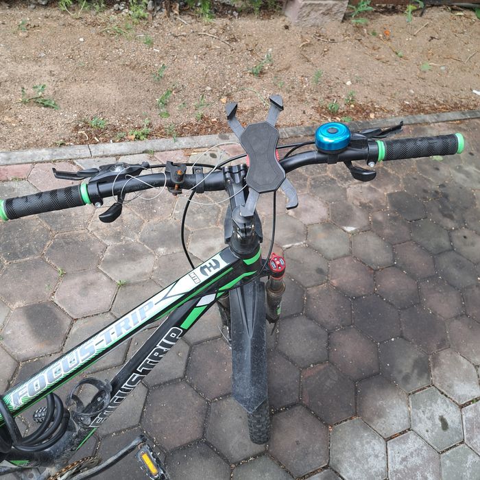 Велосипед 3 минус есть,нахаду