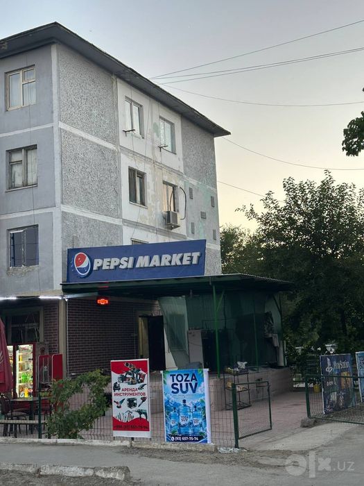 Магазин аренды га берилади подвале Хам Бор