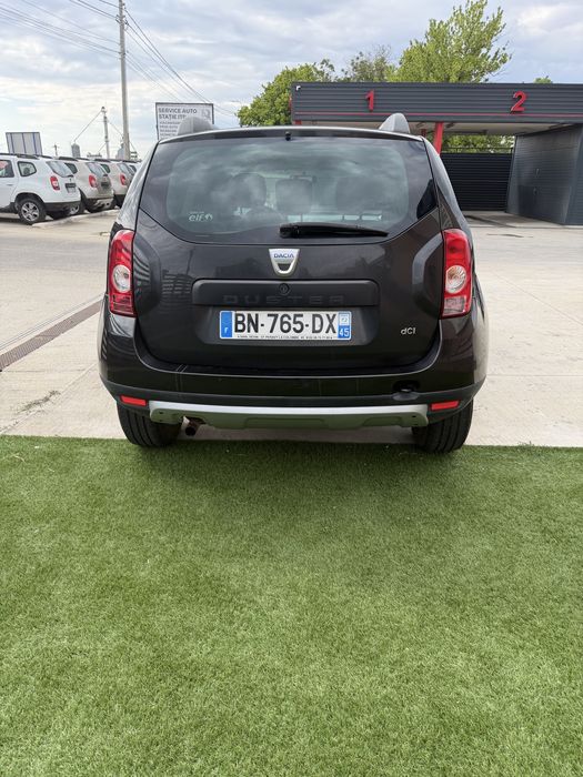 Dacia Duster 1,5 D —-Euro 5 —3700€