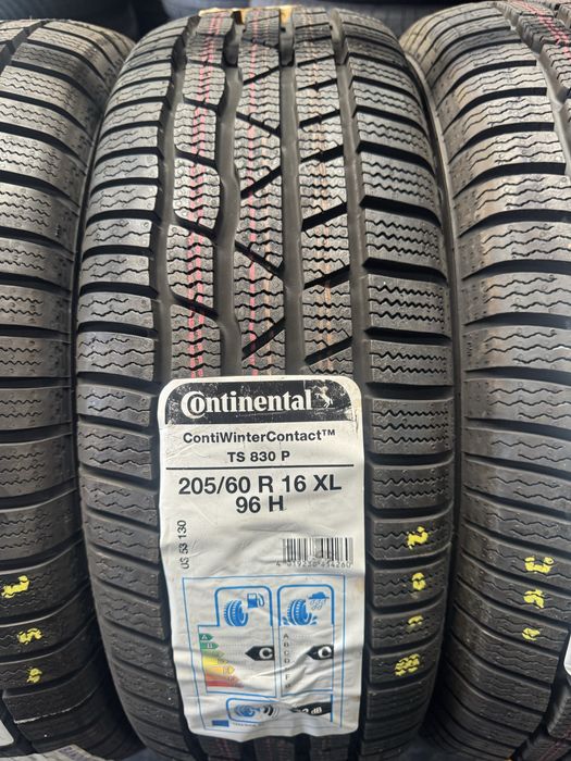 205/60/16 continental mixte