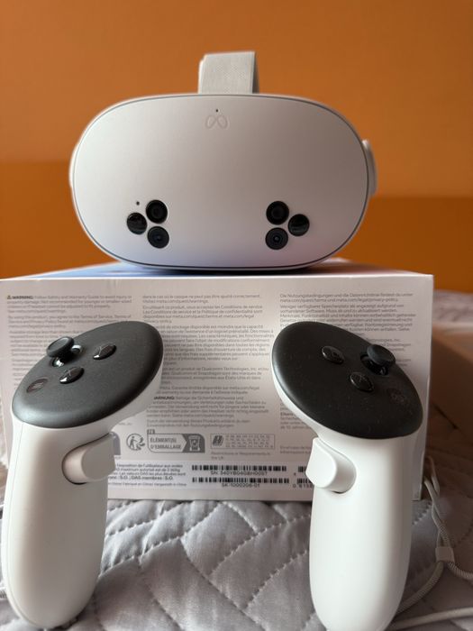 Oculus quest 3s цена по договаряне или бартер