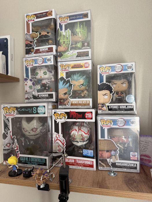 Funko pop фанко поп