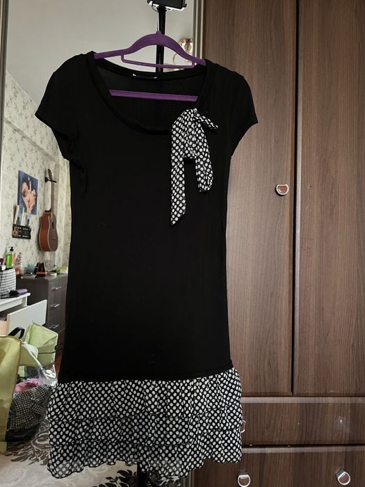 Платье повседневное