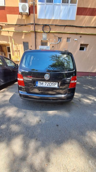 VOLKSWAGEN Touran 2005 — imagine 2
