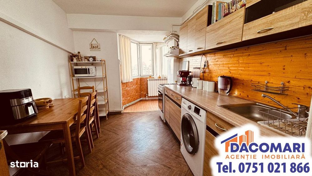 EXCLUSIVITATE | Apartament 3 camere decomandat | Zona General — fotografia 1