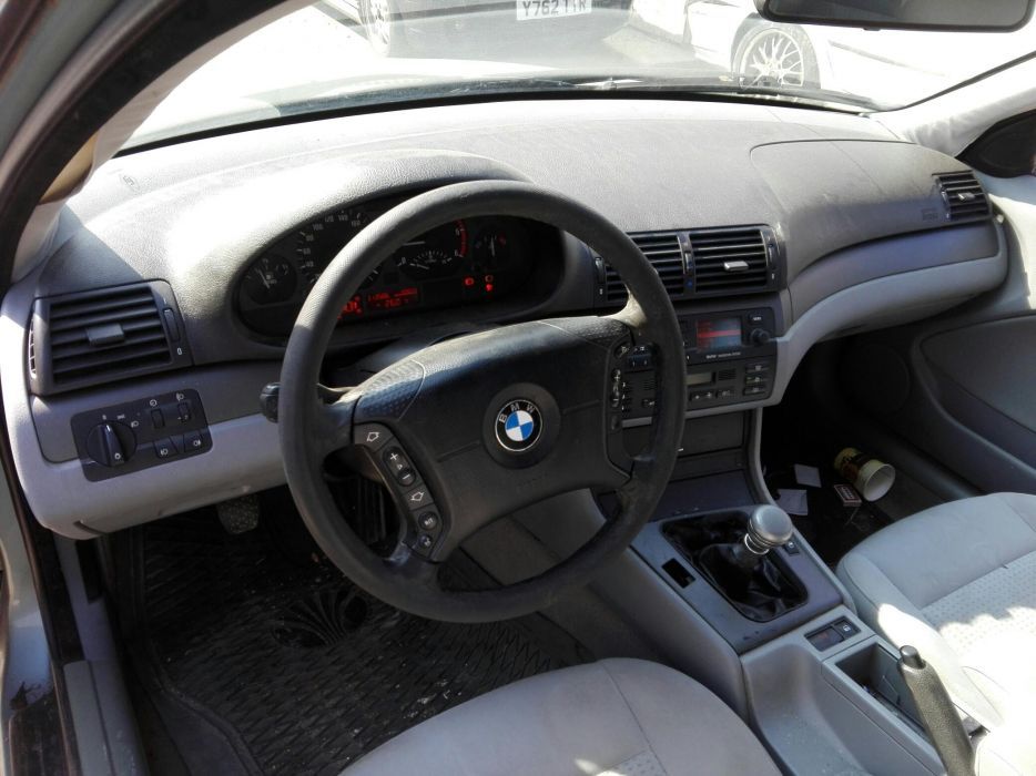 Piese auto  bmw e46 320d facelift