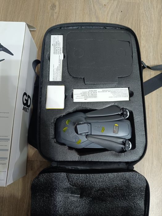 Квадрокоптер, дрон