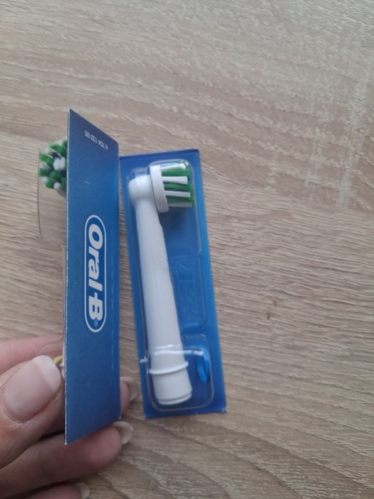 Oral-b 2 бр глави за четка за зъби