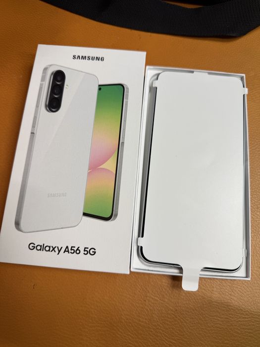 Samsung Galaxy A56 Lightgray 8GB /128GB