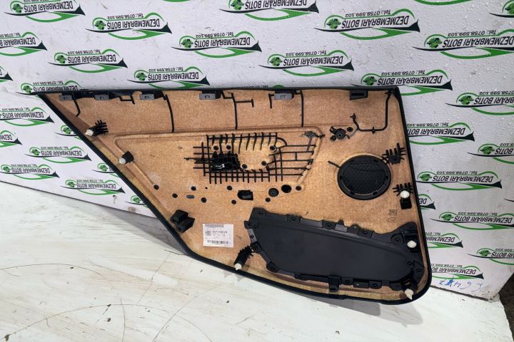Fata / Tapiterie usa spate dreapta BMW Seria 3 F30/F31/F34