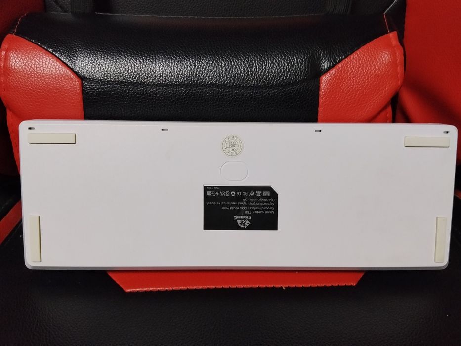 Клавиатура ZET Gaming хорошая