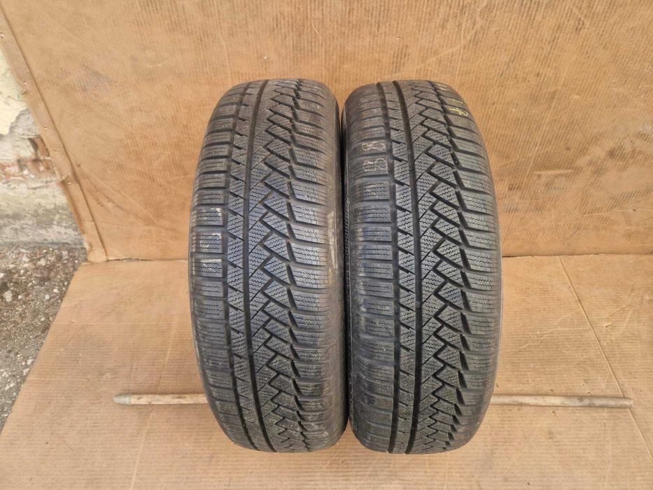 2 Continental R17 215/65
Зимни гуми 
DOT0119