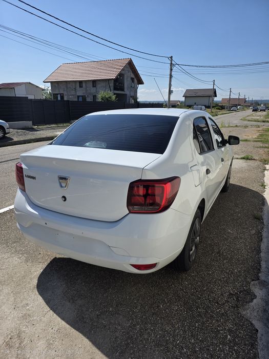 DACIA Logan 2018 — imagine 2