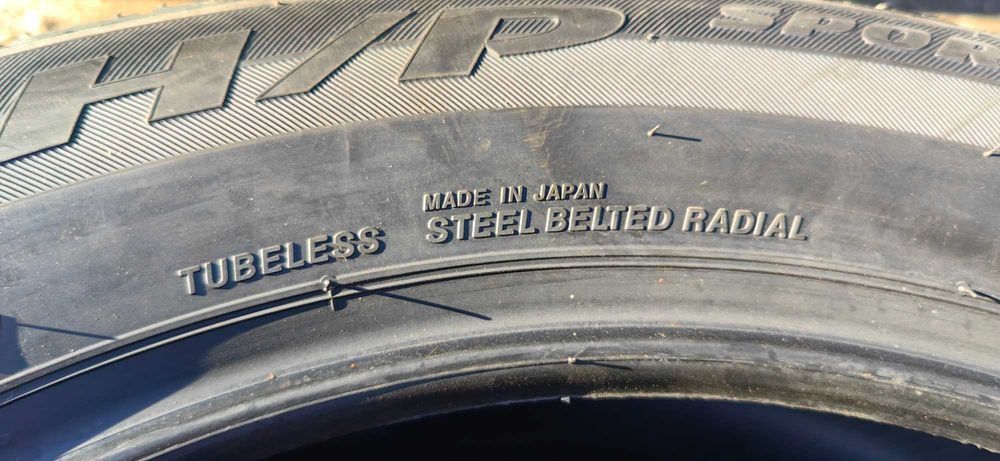 BRIDGESTONE Dueler H/P Sport 235/55 R19 101V