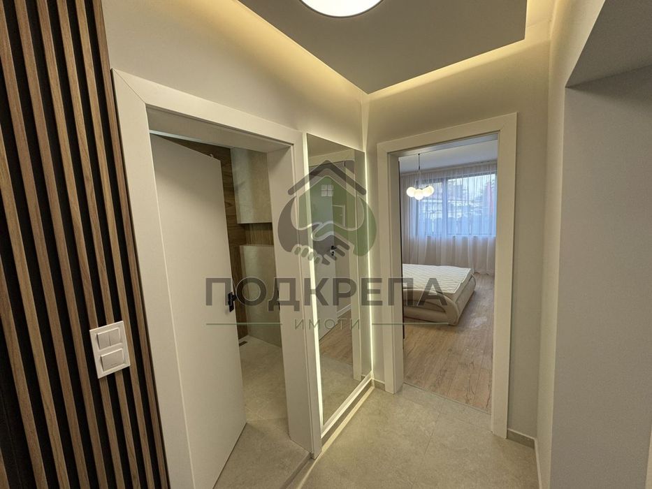 Продава се Двустаен апартамент в Пловдив, Остромила - 81 кв.м за 882 €/кв.м - Снимка #9