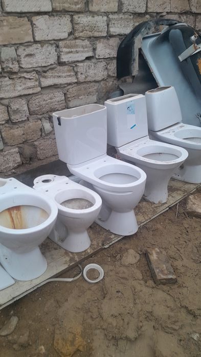 Унитаз бу строика