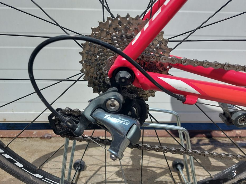 Stevens san remo шосеен велосипед