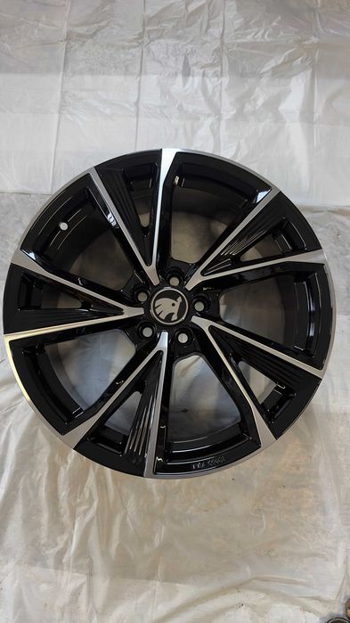 Jante  5X100 MG Subaru Forester  Toyota 86 Seat Arona Volkswagen
