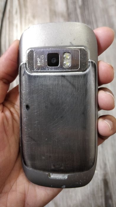 Nokia c7 ideal sastayani hammajoyi ishlaydi