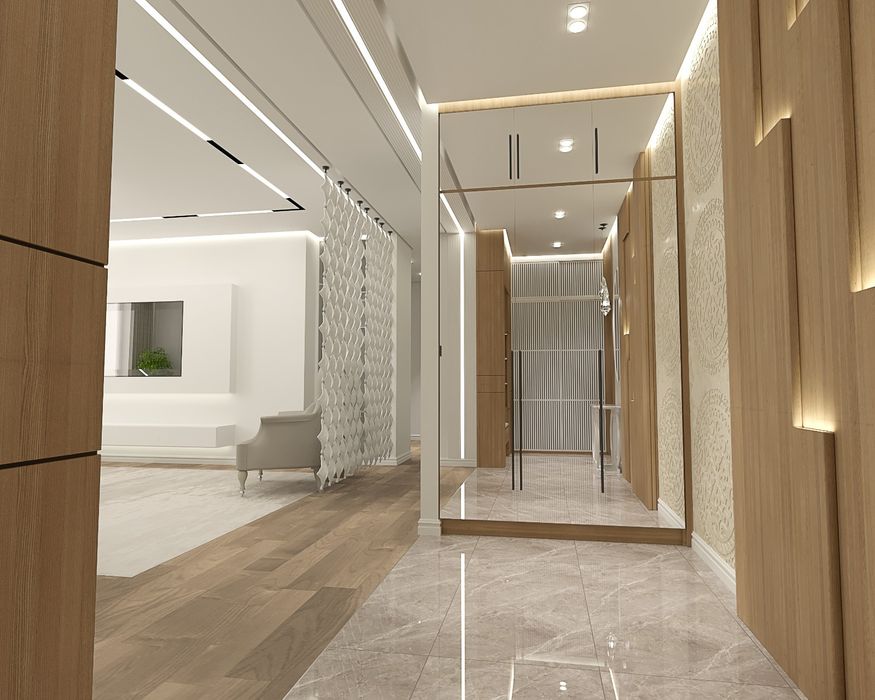 Дизайн интерьера