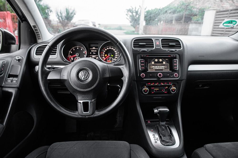 Volkswagen Golf 6 1.4 Benzină – 160 CP – Automat DSG – 2010 –