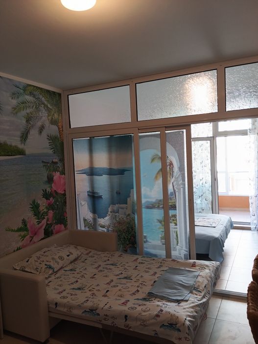 Дава се под наем Едностаен апартамент в Поморие - 42 кв.м за 280.5 € - Снимка #3