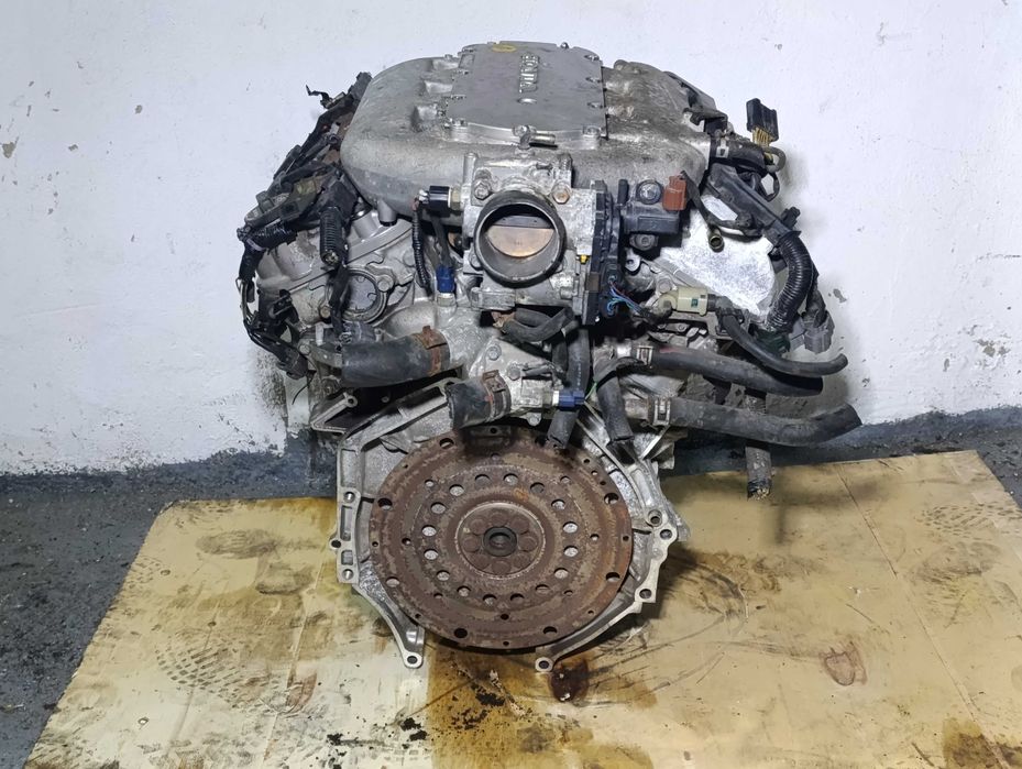 Двигатель J30A4 3.0 Honda Accord UC Америка USA Odyssey J30A Хонда ...