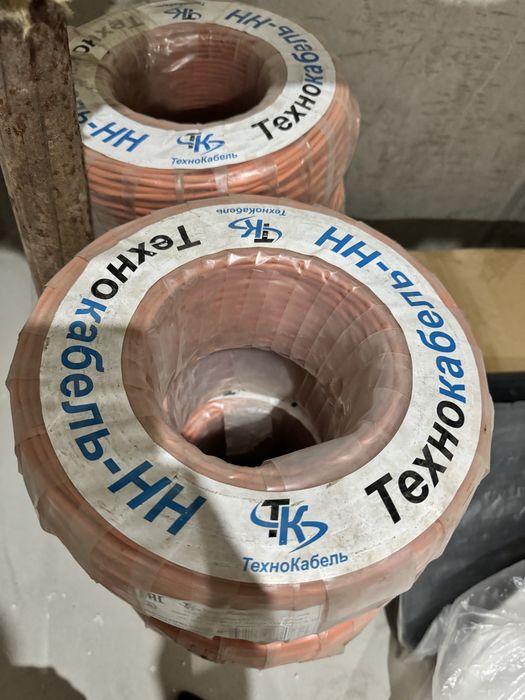 KTICHF(A)FRLS-1x2x0,35 Кабель Технокабель .