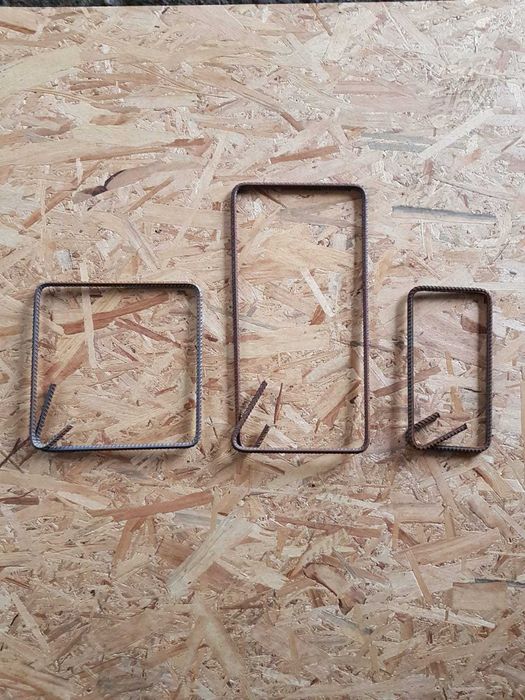 Fier beton striat PC/BST la bara sau colac, plasa sudata, etrieri