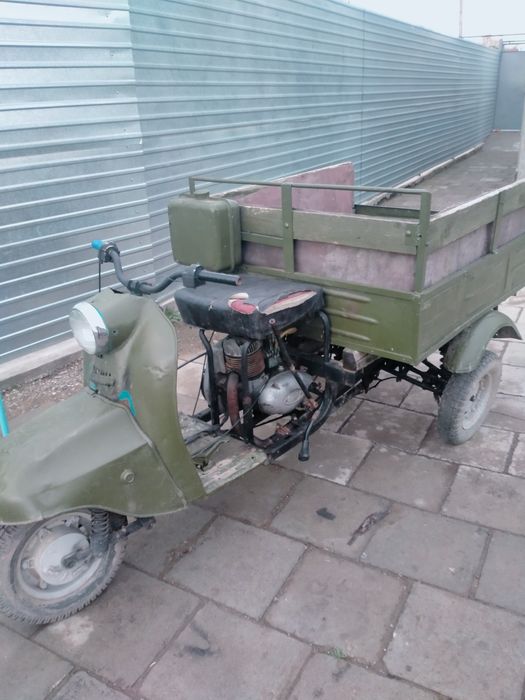 Продаётся муравей мотороллер