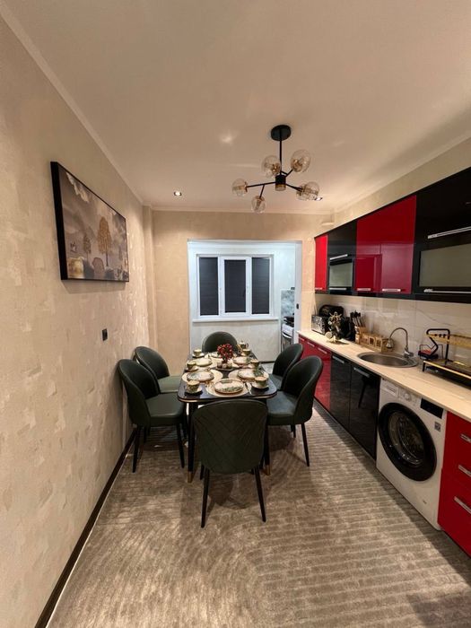 СРОЧНО! ПРОДАЁТСЯ 2/2/9 квартира ор. Гостиница Россия Мирабадск. ЗАГС