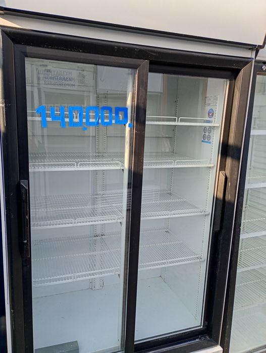 Холодильники ветринные 2х дверные