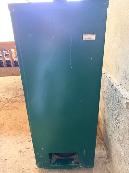 Котел двухконтурный 400м2 срочно